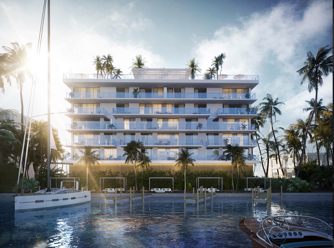 Another Sold at Fendi Chateau, Surfside.