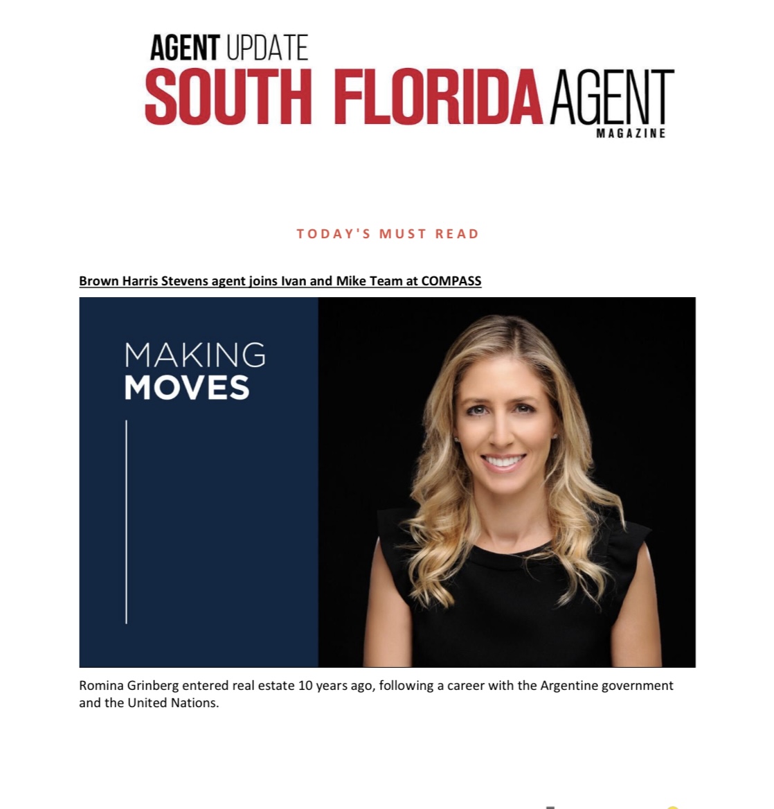 Another Sold at Fendi Chateau, Surfside.