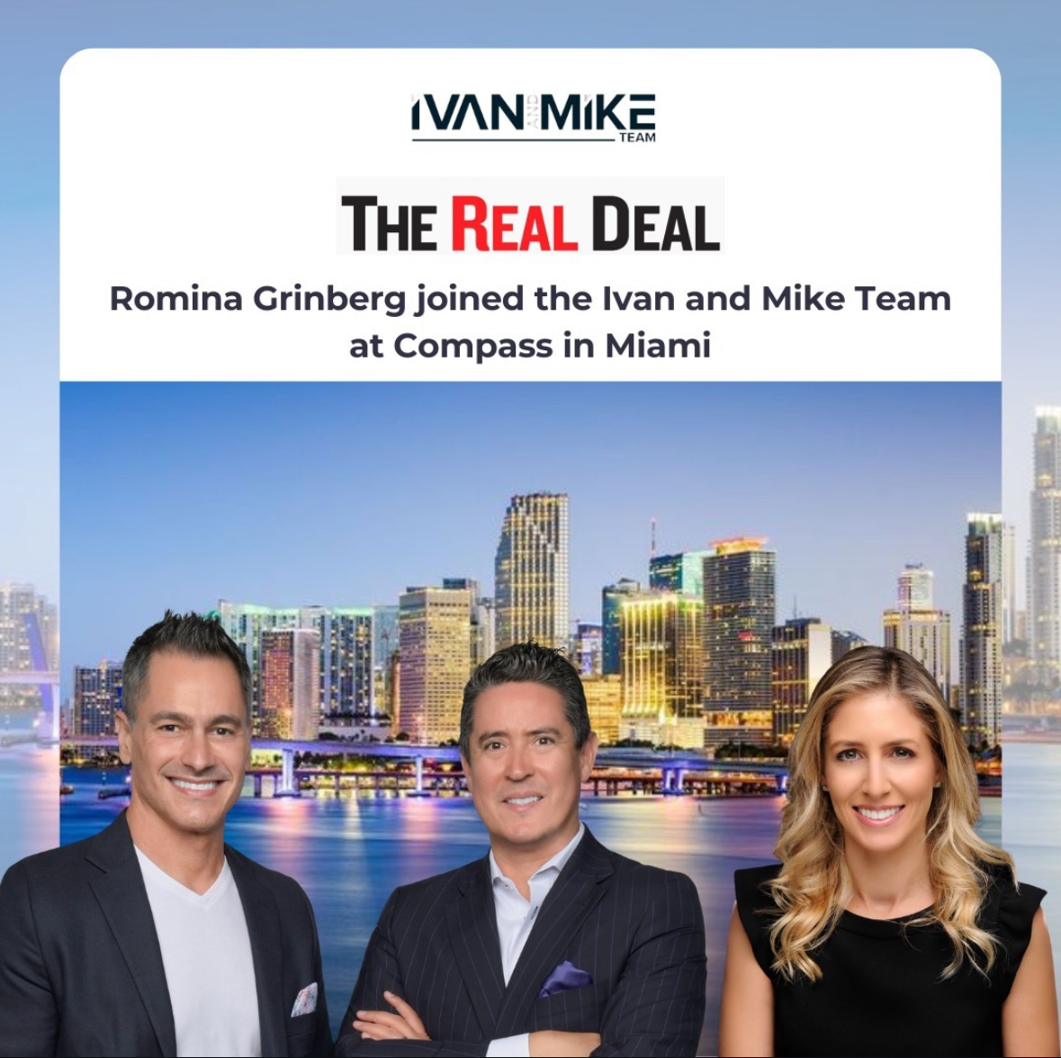 Another Sold at Fendi Chateau, Surfside.