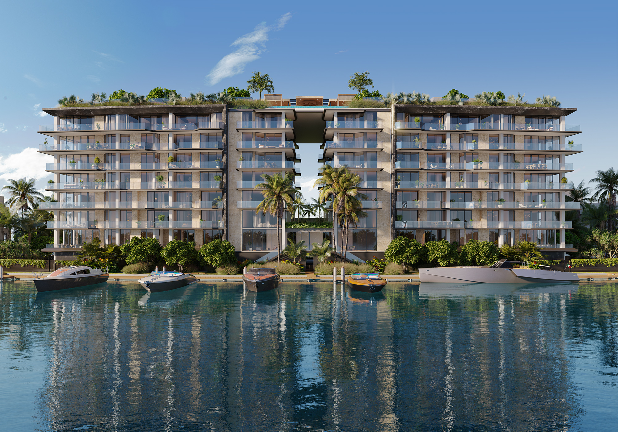 Another Sold at Fendi Chateau, Surfside.